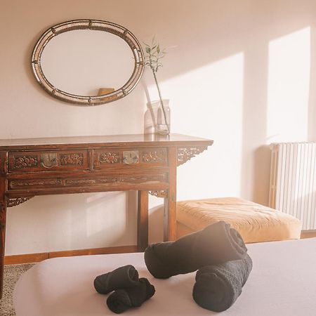 Lovely Rooms In Shared Apartment Gracia Neighborhood Barcelona Exterior foto