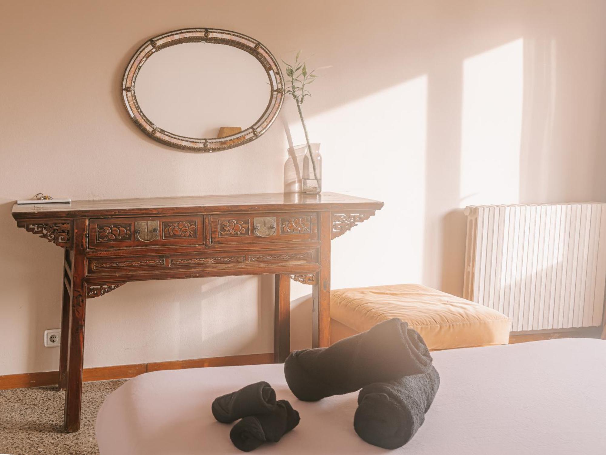 Lovely Rooms In Shared Apartment Gracia Neighborhood Barcelona Exterior foto