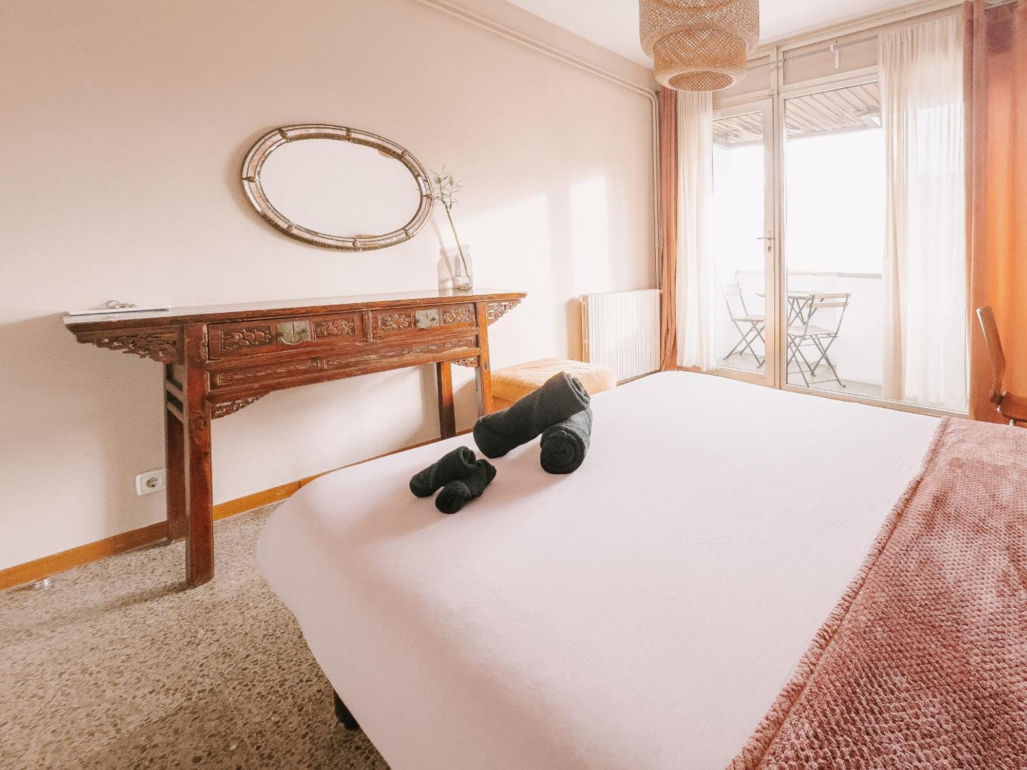 Lovely Rooms In Shared Apartment Gracia Neighborhood Barcelona Exterior foto