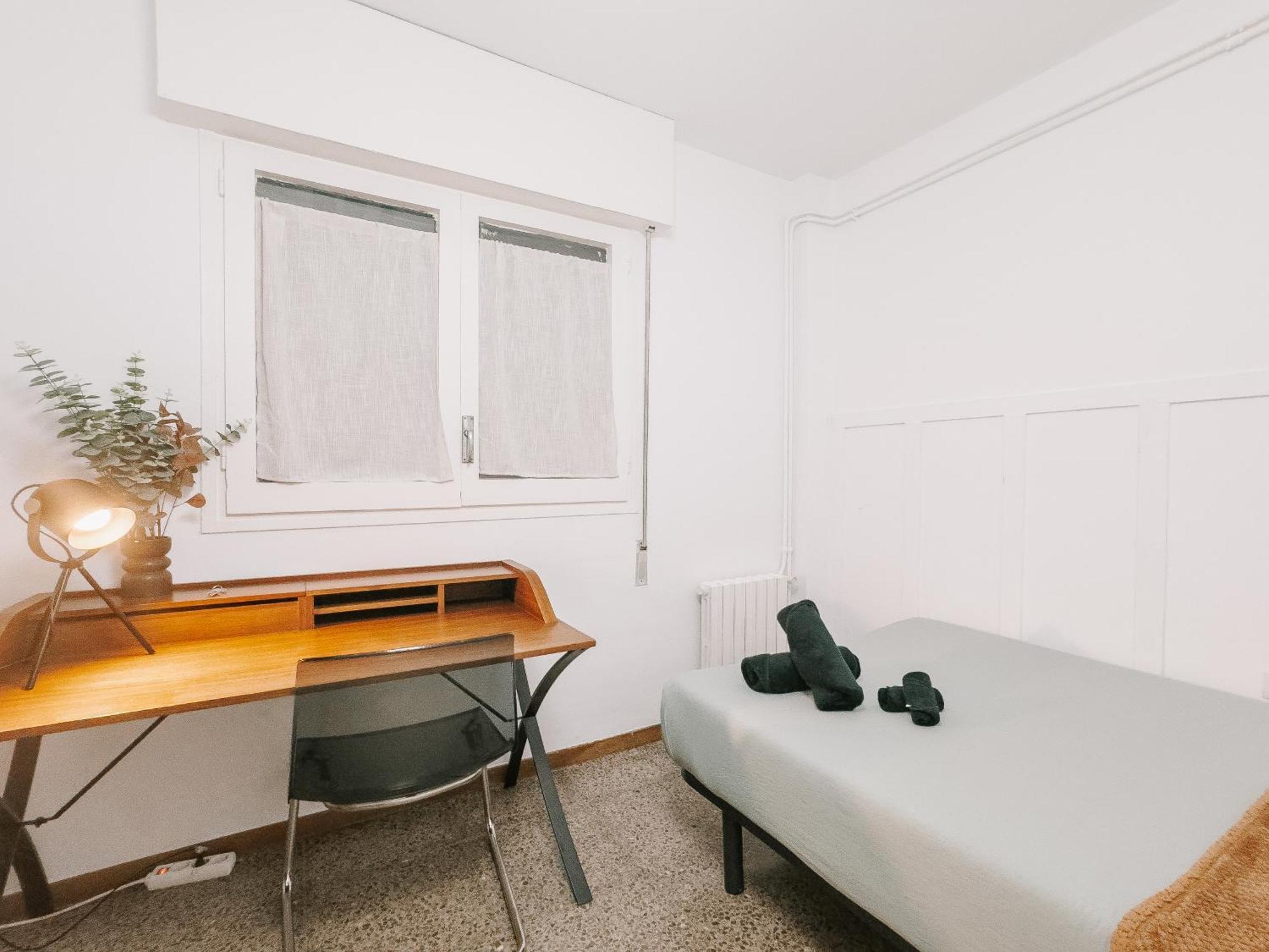 Lovely Rooms In Shared Apartment Gracia Neighborhood Barcelona Exterior foto