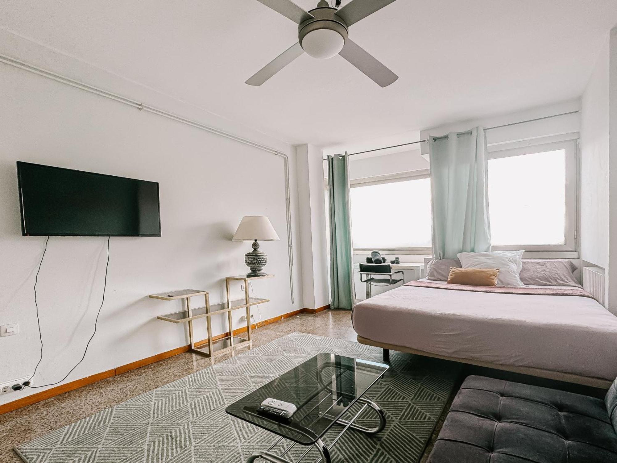 Lovely Rooms In Shared Apartment Gracia Neighborhood Barcelona Exterior foto