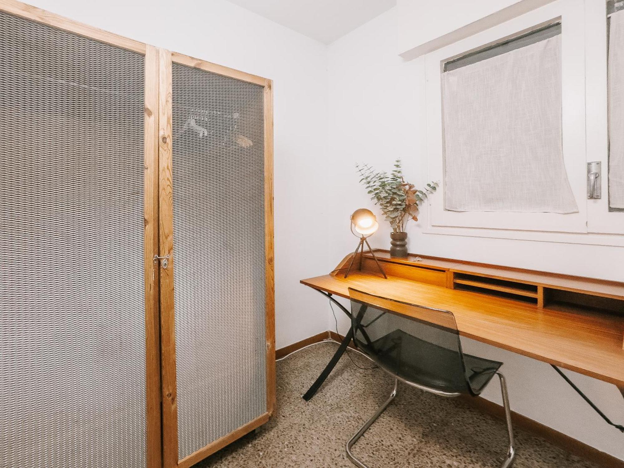 Lovely Rooms In Shared Apartment Gracia Neighborhood Barcelona Exterior foto