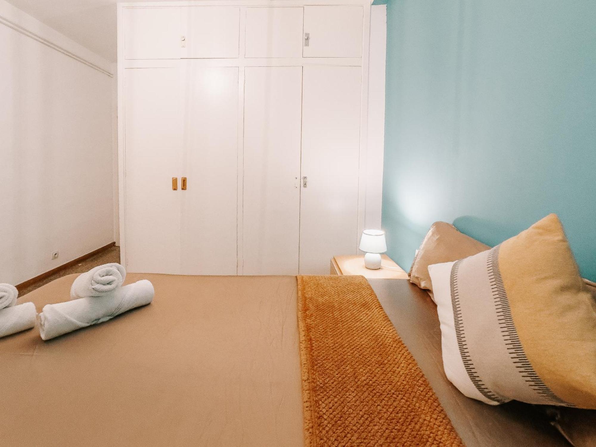 Lovely Rooms In Shared Apartment Gracia Neighborhood Barcelona Exterior foto