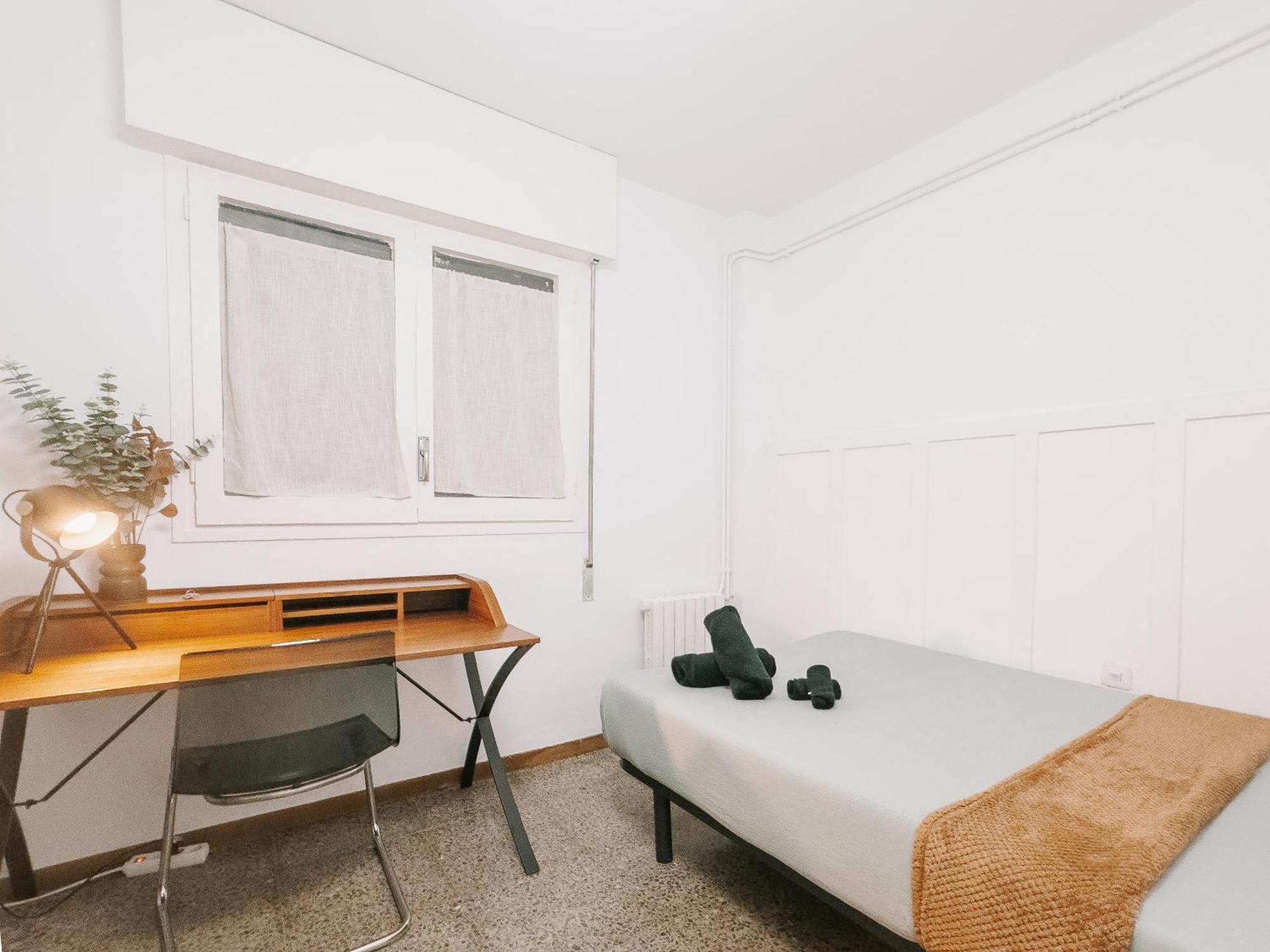 Lovely Rooms In Shared Apartment Gracia Neighborhood Barcelona Exterior foto