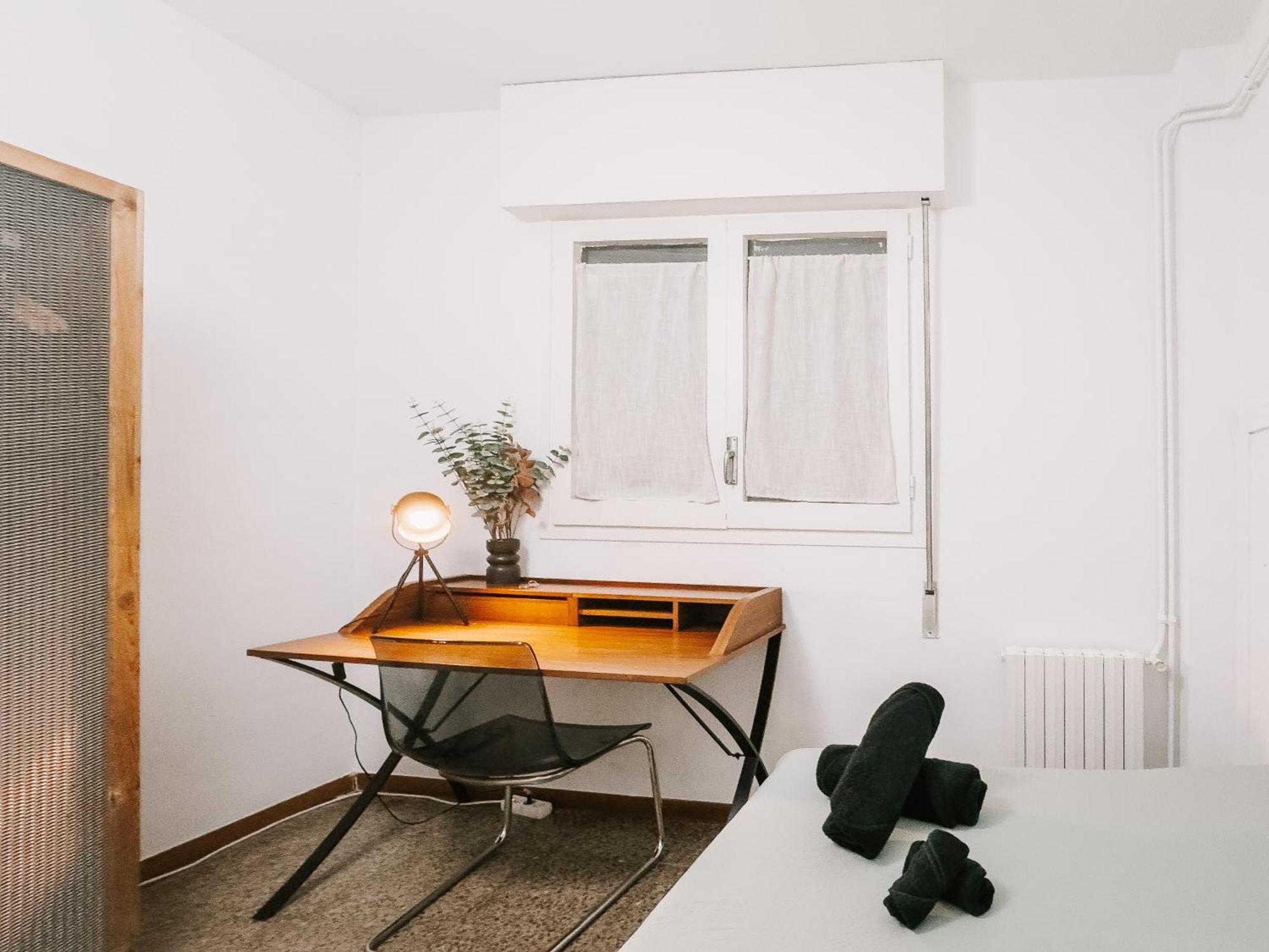 Lovely Rooms In Shared Apartment Gracia Neighborhood Barcelona Exterior foto